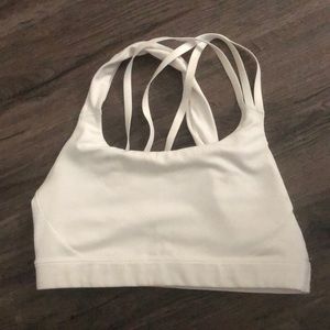 Athletes Run Free Sports Bra